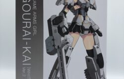 お宝創庫半田店にて壽屋 フレームアームズ・ガール　轟雷改　［白］　Ｖｅｒ．２を買取させていただきました！