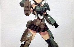 メディオ西市店にて壽屋 ＦＧ０２５　フレームアームズ・ガール　轟雷　１０式を買取させていただきました！