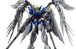 メディオ沖新店にてバンダイ ＨｉＲＭ　１／１００　ウイングガンダムゼロ　ＥＷを買取させていただきました！