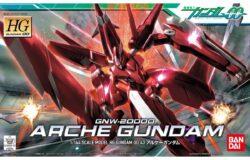 ふぁみーず中川店にてバンダイ ＨＧＯＯ　４３　１／１４４　アルケーガンダムを買取させていただきました！