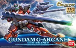 ファミーズ富木島店にて　ＨＧ　１／１４４　ガンダム　Ｇ－アルケインを買取させていただきました！　