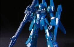 お宝創庫鳴海店にて　［廃番］ＨＧＵＣ１０８　１／１４４　リゼル（隊長機）を買取させていただきました！　