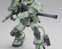 お宝創庫安城店にてバンダイ　【廃番】ＭＧ　１／１００　ＭＳ－０６Ｊ　量産型ザクＶｅｒ．を買取させていただきました！　