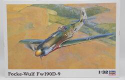 メディオ西市店にて　ＳＴ１９　１／３２　フォッケウルフ　Ｆｗ１９０Ｄ－９を買取させていただきました！　