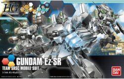 お宝創庫半田店にて　ＨＧＢＦ０２１　１／１４４　Ｅｚ－ＳＲ（ガンダムビルトを買取させていただきました！　