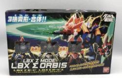 お宝創庫半田店にてバンダイ　ダンボール戦機　Ｚモード　ＬＢＸΣオービス開封）ＬＢＸＺモード　ＬＢＸ　∑オービス　ダンボール戦機を買取させていただきました！　