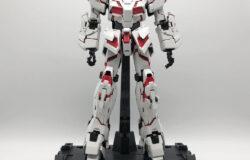 お宝創庫豊田店にて　８６４組立済ガンプラ　Ｓジャンク／組立済　カスタム品　ＬＥＤ組込済　バンダイ　機動戦士ガンダムＵＣ　ＰＧ　１／６０　ＲＸ－０　ユニコーンガンダムを買取させていただきました！　