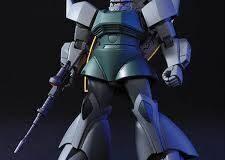 お宝創庫富木島店にてバンダイ　【廃番】ＨＧＵＣ０７６　１／１４４　量産型ゲルググ／ケを買取させていただきました！　