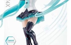 お宝創庫／プレイズ　シャオ西尾店にてバンダイ　フィギュアライズＬＡＢＯ　初音ミクＶ４Ｘを買取させていただきました！　