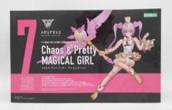 お宝創庫堀田店にて壽屋　ＫＰ４２９　メガミデバイス　Ｃｈａｏｓ　＆　Ｐｒｅｔｔを買取させていただきました！　