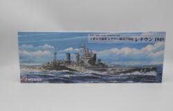 メディオ沖新店にてピットロード　Ｗ２２１　１／７００　イギリス海軍　巡洋戦艦　レナウン　１を買取させていただきました！　