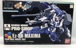 メディオ西市店にてバンダイ　ＨＧＢＦ　１／１４４　Ｅｚ－ＳＲ－ＭＡＸＩＭＡ　Ｐショップを買取させていただきました！　