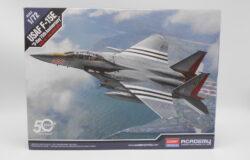 メディオ沖新店にてインターアライド　１２５６８　アカデミー　１／７２　Ｆ－１５Ｅ　ストライクイを買取させていただきました！　