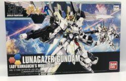 お宝創庫／プレイズ　シャオ西尾店にてバンダイ　［廃番］ＨＧＢＦ０５１　１／１４４　ルナゲイザーガンタを買取させていただきました！　