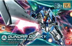 お宝創庫豊田店にてバンダイ　ＨＧＢＤ０１４　１／１４４　ガンダムダブルオースカイを買取させていただきました！　