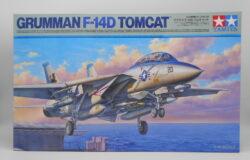 お宝創庫富木島店にてタミヤ　ＡＣ　１／４８　グラマン　Ｆ－１４Ｄ　トムキャットを買取させていただきました！　