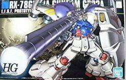 お宝創庫／トレスト　知立店にてバンダイ　ＨＧＵＣ０６６　１／１４４　ガンダムＧＰ０２Ａを買取させていただきました！　