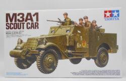 お宝創庫大府店にてタミヤ　ＭＭ３６０　１／３５　Ｍ３Ａ１　スカウトカーを買取させていただきました！　