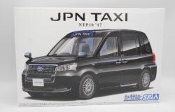 お宝創庫西尾店にて　　ザ・モデルカーＳＰ　１／２４　トヨタ　ＮＴＰ１０　ＪＰＮを買取させていただきました！　