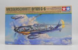 お宝創庫豊田店にてタミヤ　１／４８　メッサーシュミット　Ｂｆ１０９　Ｇ－６を買取させていただきました！　