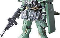 お宝創庫堀田店にてバンダイ　【廃番】ＨＧＵＣ１２２　１／１４４　ギラ・ズール（親衛隊を買取させていただきました！　