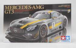 お宝創庫大府店にてタミヤ　２４３４５　１／２４　メルセデスＡＭＧ　ＧＴ３を買取させていただきました！　