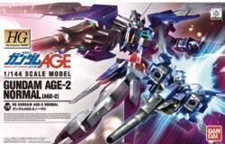 メディオ西市店にてバンダイ　ＨＧＧＡ１０　１／１４４　ガンダムＡＧＥ－２　ノーマル（を買取させていただきました！　