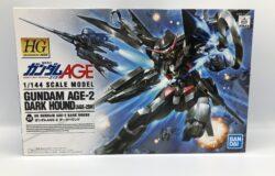 お宝創庫刈谷店にてバンダイ　ＨＧＧＡ２４　１／１４４　ガンダムＡＧＥ－２　ダークハを買取させていただきました！　