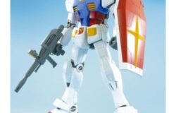 お宝創庫半田店にてバンダイ　メガサイズモデル　ＲＸ－７８－２ガンダム　１／４８を買取させていただきました！　