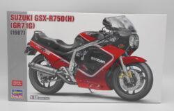 メディオ西市店にて　　２１７２５　１／１２　スズキ　ＧＳＸ－Ｒ７５０　（Ｈ）　（を買取させていただきました！　