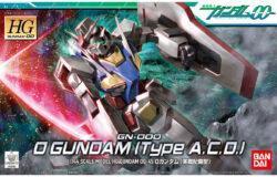 お宝創庫シャオ西尾店にてバンダイ　ＨＧＯＯ　４５　１／１４４　オーガンダム（実践配備型）を買取させていただきました！　