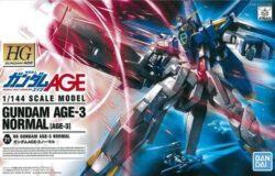 お宝創庫堀田店にてバンダイ　ＨＧＧＡ２１　１／１４４　ガンダムＡＧＥ－３　ノーマルを買取させていただきました！　