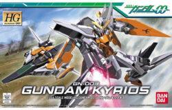 お宝創庫刈谷店にてバンダイ　ＨＧＯＯ　０４　１／１４４　ガンダムキュリオスを買取させていただきました！　