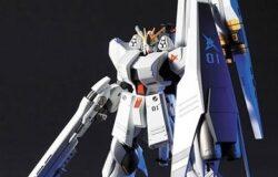 お宝創庫／トレスト　知立店にてバンダイ　［廃番］ＨＧＵＣ０９３　１／１４４　νガンダム（ヘビーを買取させていただきました！　