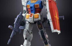 メディオ西市店にてバンダイ　ＭＧ　ＲＸ－７８－２ガンダムＶｅｒＯＹＷアニメ（＋クリアを買取させていただきました！　