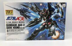 お宝創庫安城店にてバンダイ　ＨＧＧＡ２４　１／１４４　ガンダムＡＧＥ－２　ダークハを買取させていただきました！　