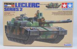 メディオ沖新店にてタミヤ　ＭＭ３６２　１／３５　フランス主力戦車　ルクレール　シリースを買取させていただきました！　