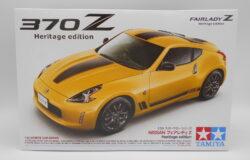 お宝創庫シャオ西尾店にてタミヤ　ＳＣ３４８　１／２４　ＮＩＳＳＡＮ　フェアレディＺ　Ｈｅｒを買取させていただきました！　