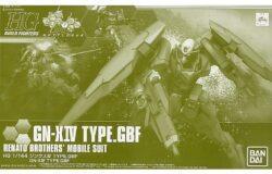 お宝創庫堀田店にてバンダイ　ＨＧＢＦ　１／１４４　ジンクスⅣ　ＴＹＰＥ．ＧＢＦを買取させていただきました！　