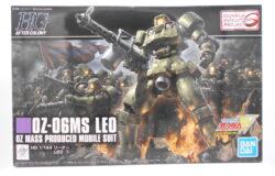 お宝創庫大府店にてバンダイ　ＨＧＡＣ２１１　１／１４４　リーオー（新機動戦記ガンダムを買取させていただきました！　