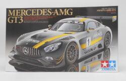 お宝創庫シャオ西尾店にてタミヤ　２４３４５　１／２４　メルセデスＡＭＧ　ＧＴ３を買取させていただきました！　