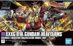 お宝創庫豊田店にてバンダイ　ＨＧＡＣ２３６　１／１４４　ガンダムヘビーアームズを買取させていただきました！　