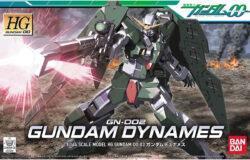 お宝創庫鳴海店にてバンダイ　ＨＧＯＯ　０３　１／１４４　ガンダムデュナメスを買取させていただきました！　