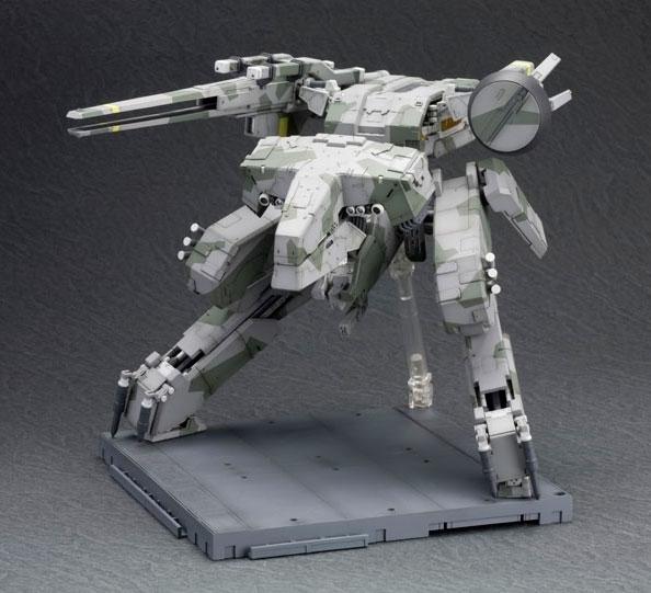 壽屋　コトブキヤ　ＫＰ２２１　メタルギアＲＥＸ　１／１００　ＫＰ２２１　４９３４０５４１０４９２５