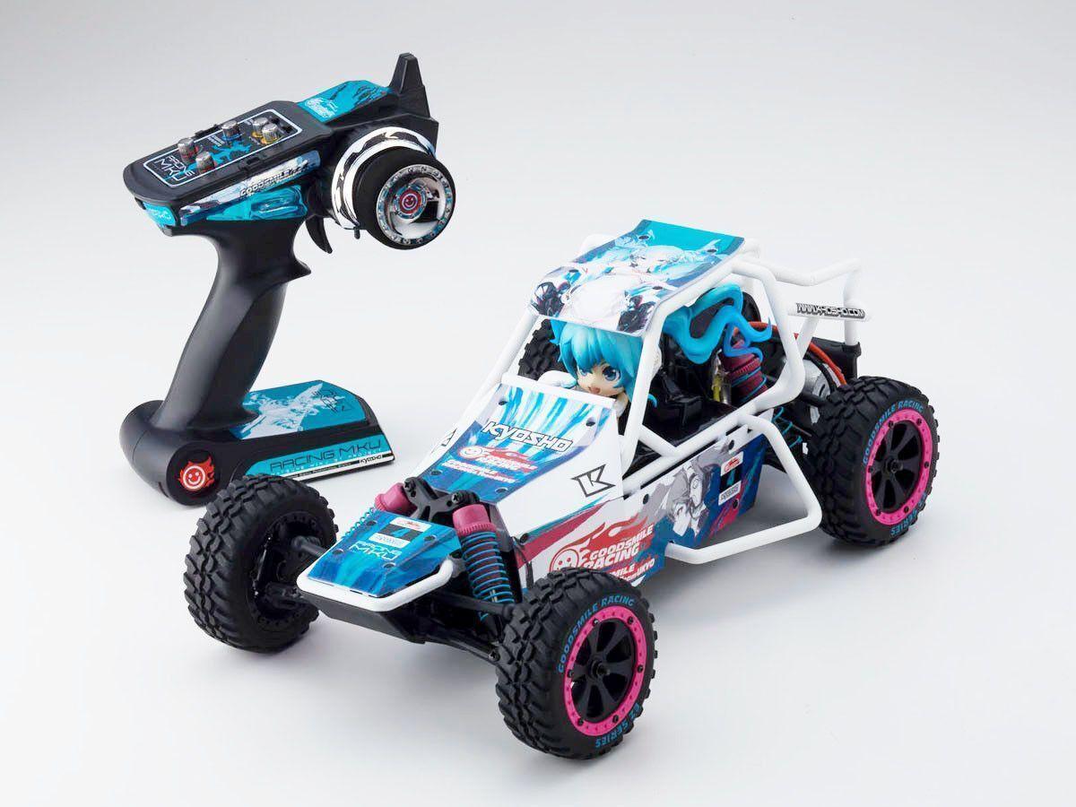 京商　キョウショウ　１／１０　電動ＲＣ　Ｓマスター　レーシングミク２０１４　３０８３０Ｔ１　４５４８５６５２６２５２６