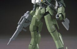 お宝創庫／トレスト　知立店にてバンダイ　【廃番】ＨＧＯＲ００４　１／１４４　グレイズ改（機動戦士を買取させていただきました！　