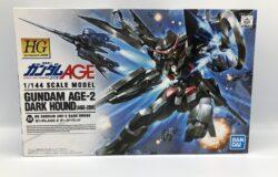 お宝創庫シャオ西尾店にてバンダイ　ＨＧＧＡ２４　１／１４４　ガンダムＡＧＥ－２　ダークハを買取させていただきました！　