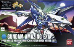 お宝創庫堀田店にてバンダイ　ＨＧＢＦ０１６　１／１４４　ガンダムアメジングエクシを買取させていただきました！　