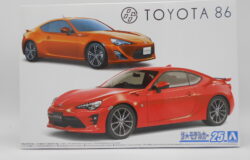 お宝創庫西尾店にて　　ザ・モデルカー２５　１／２４　トヨタ　ＺＮ６　ＴＯＹＯＴを買取させていただきました！　