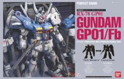 お宝創庫シャオ西尾店にてバンダイ　［廃版］ＰＧ　１／６０　ＲＸ－７８ガンダムＧＰ－０１／Ｆを買取させていただきました！　